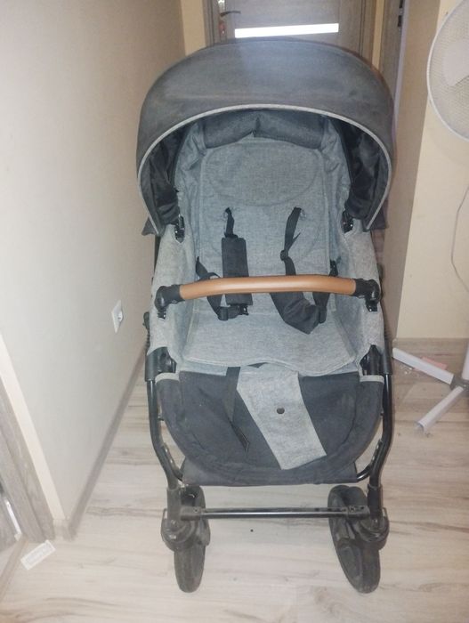 Wózek Rico Basic 2w1