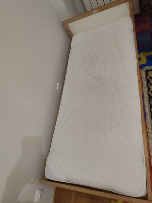 Cama de criança ikeia