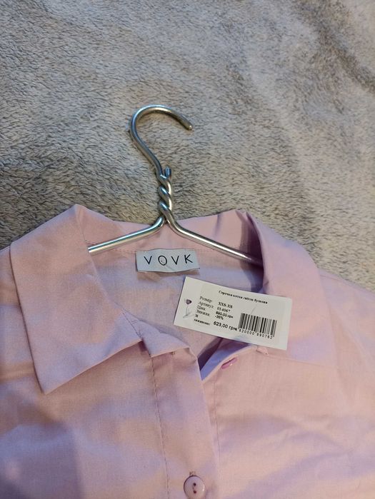Сорочка жіноча VOVK XXS-XS