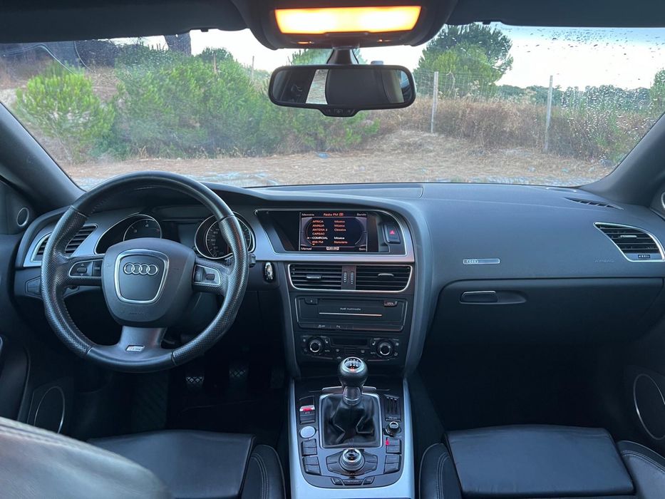 Audi A5 2.0 TDI 170CV