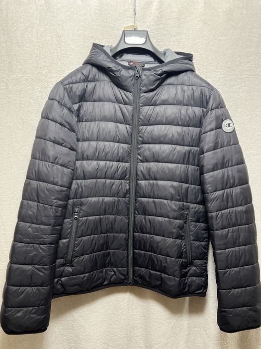 Чоловіча Курточка пуховик campion осінь-весна