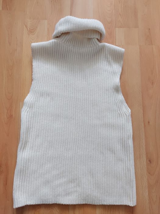 Bezrękawnik 2NDDAY 55%wełny merino