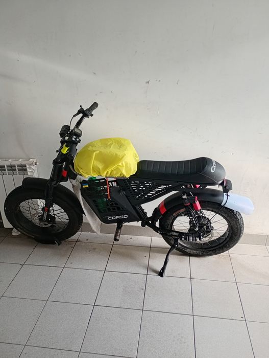 Электровелосипед Corso dex
