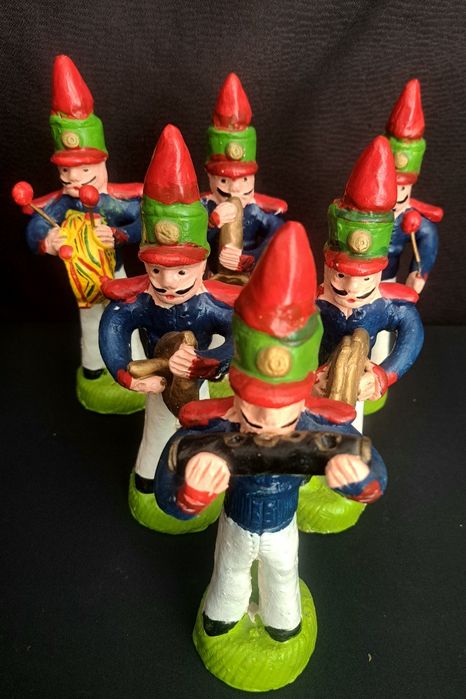Banda de músicos Sineta