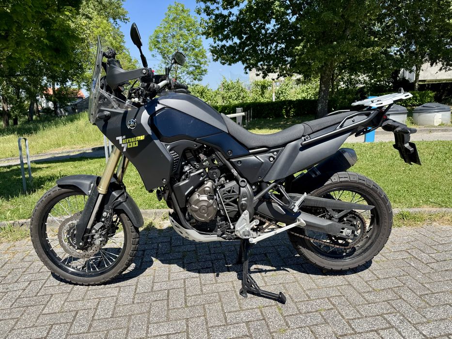 Yamaha Teneré 700