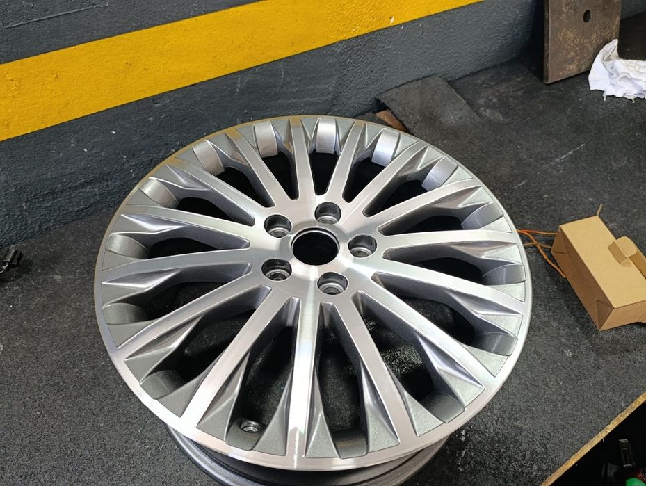 Jantes 17 4x108 Ford