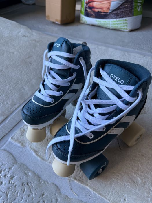 Patins 4 rodas tamanho 32