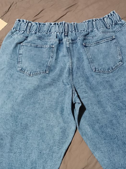 Джинси великий розмір