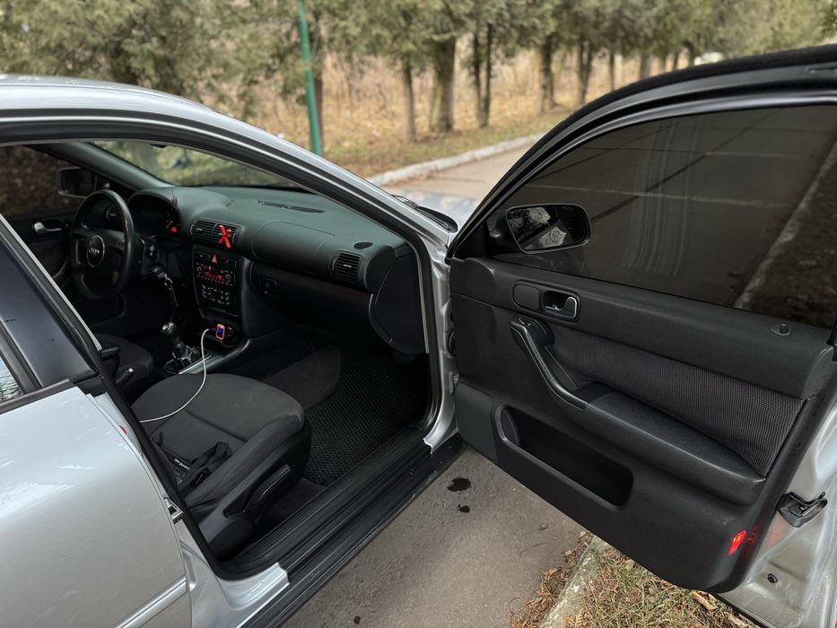 Продам Audi a3 2002р.  1.6 бенз.
