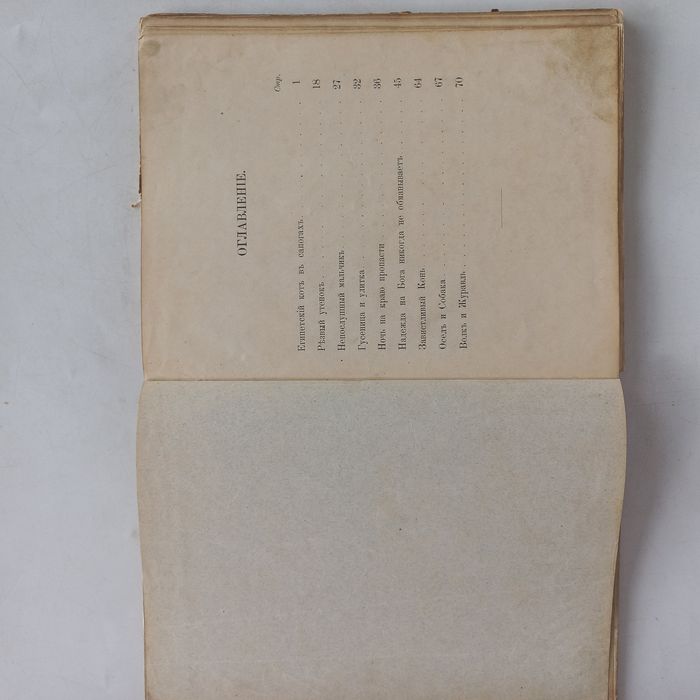 1887 р. Дитяча книга