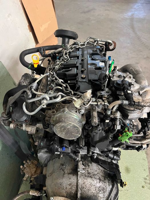 Motor Renault Master Opel Movano 2.3 DCI Ref: M9T710