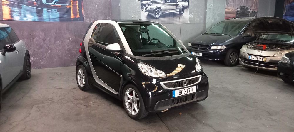 Smart ForTwo CDI + Direção Assistida + Passion
