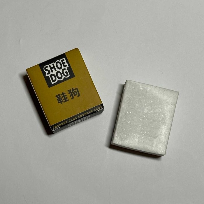Shoe Dog Gumka do Czyszczenia Butów Nike Adidas Sneaker Jordan Yeezy