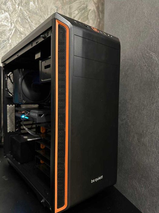 Komputer Gamingowy - RTX 3060 | I5 11600K | 16 GB RAM | SSD | WIN 11