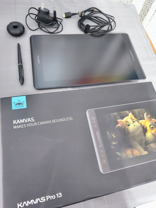 Huion Kamvas Pro 13