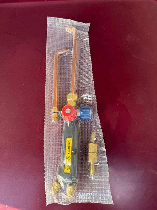 Пальник ацитиленовий Г2 Mini ДМ 273 Донмет