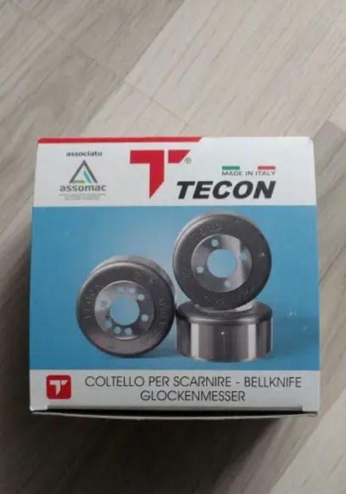 Нож брусовочный TECON (Италия)