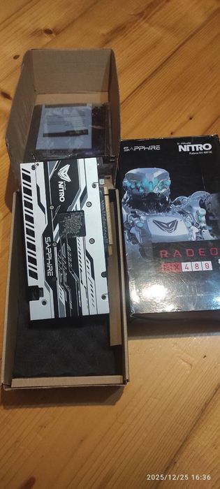 Відеокарти RX 480 8gb
RX 570 8gb