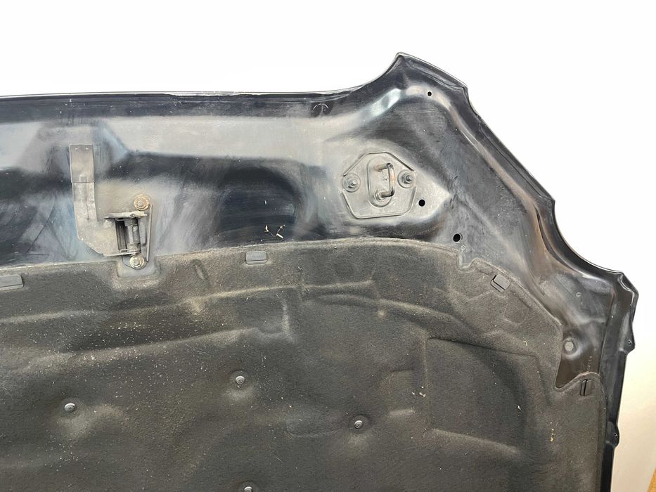 Maska pokrywa silnika przód Jaguar XF X250 kod lakieru: PEC 2007-