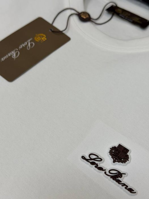 Футболка Loro Piana мужская