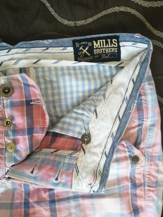 Męskie szorty Mills Brothers rozmiar S