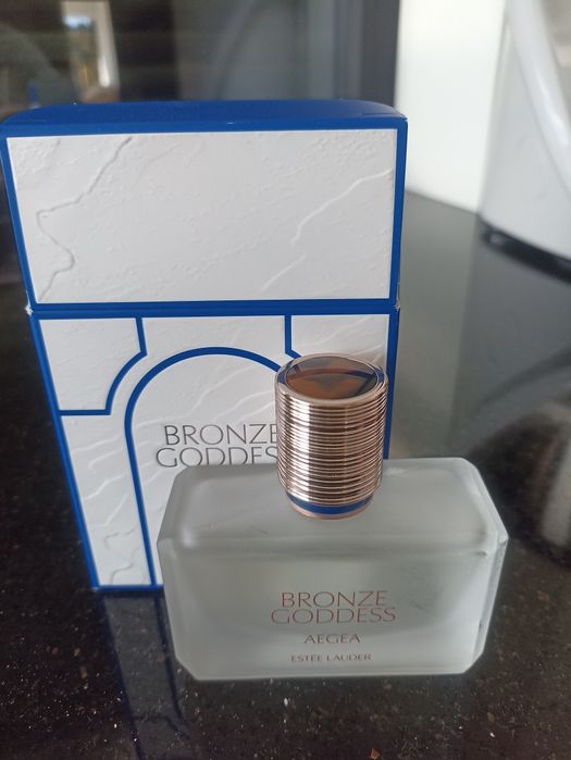 Estee Lauder BRONZE GODDES AEGEA perfumy