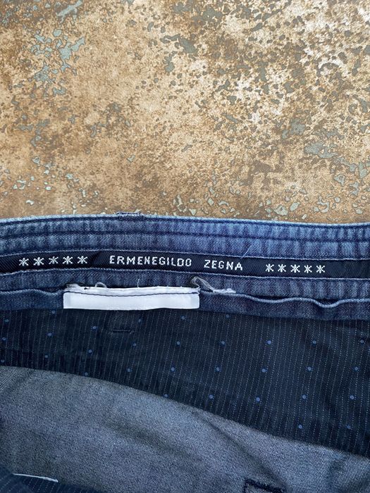 Продаются мужские летние джинсы Ermenegildo Zegna