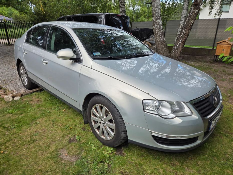 Volkswagen Passat VW Passat B6 Comfortline 2.0 TDI | 285 tys. km | Do negocjacji