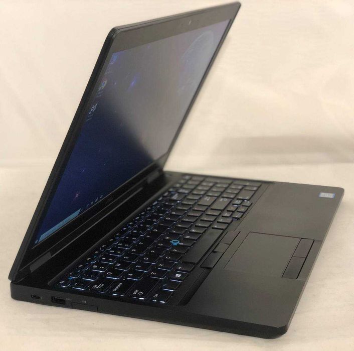 Ноутбук Dell Precision 3530 15.6" | QuadroP600 | i5-8400H | 8GB|256GB ...