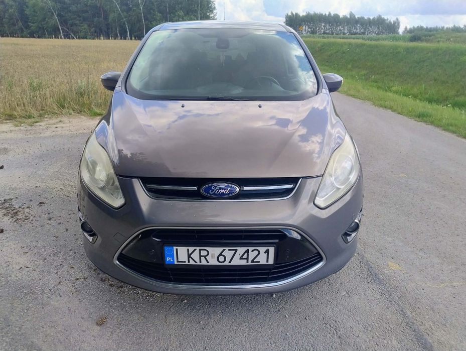 Sprzedam ford c max