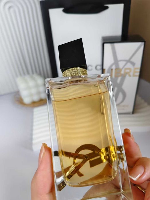 YSL Libre – perfumy z charakterem!