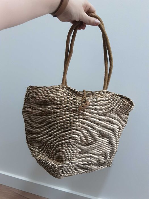 Mala/Saco de Palhinha Klorane
