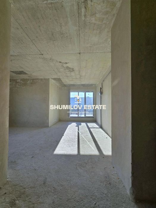 1-комнатная квартира по адресу (площадь 56,4 м²) - Atlanta.ua - фото 4