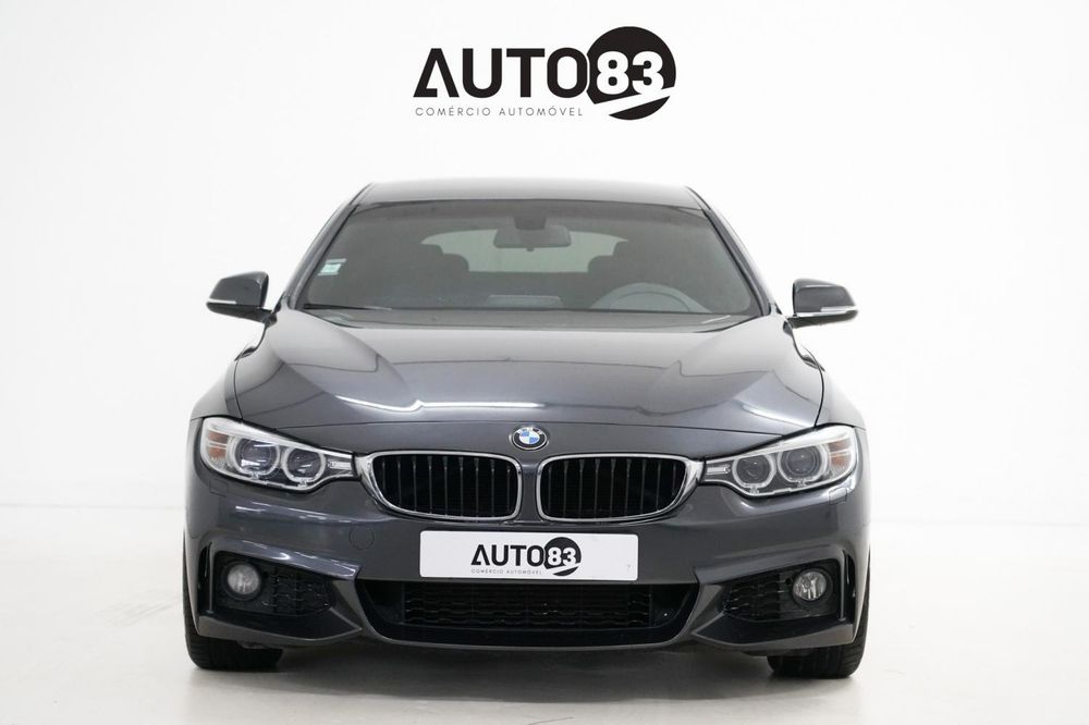 BMW 420 Gran Coupé d Pack M