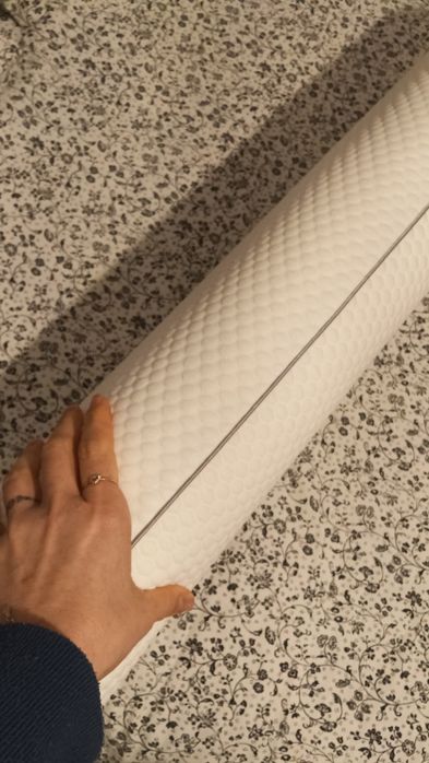 Almofada viscoelástica 105x35