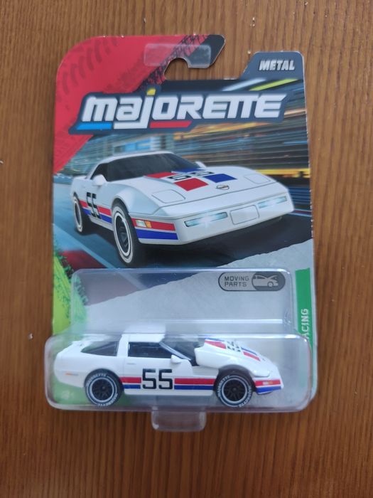 Novas miniaturas majorette