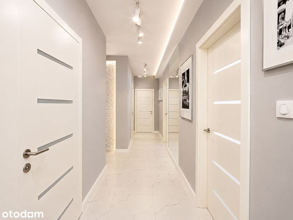 98 m² | 3 sypialnie | 2 łazienki | 2 miejsca garażowe | Zawady