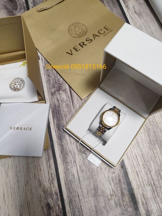 Годинник Versace VELR00519 Оригінал