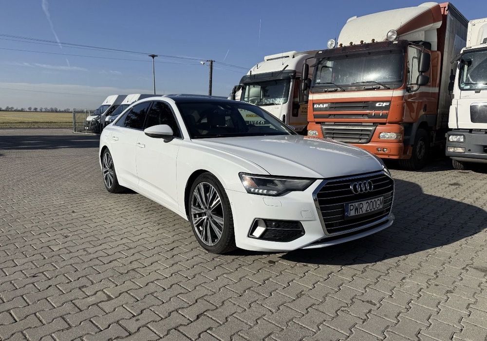 Audi A6 Limousine 45 TFSI Quattro