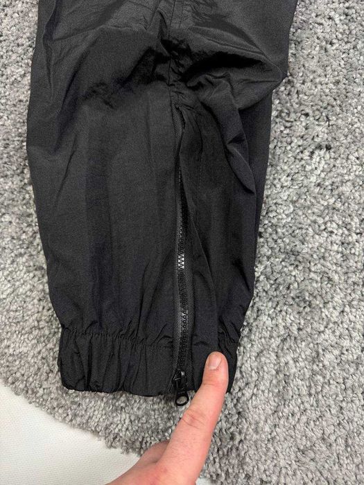 Штаны спортивные из НЕЙЛОНА (S,M,L,XL,XXL) Водозащитные, плащевка