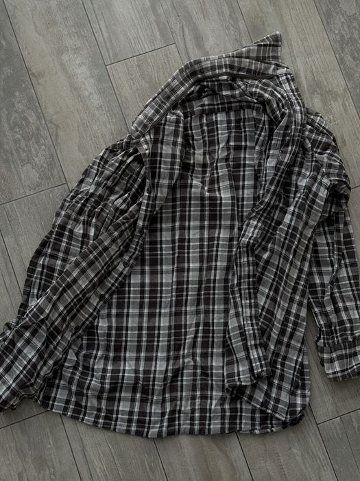 картата сорочка