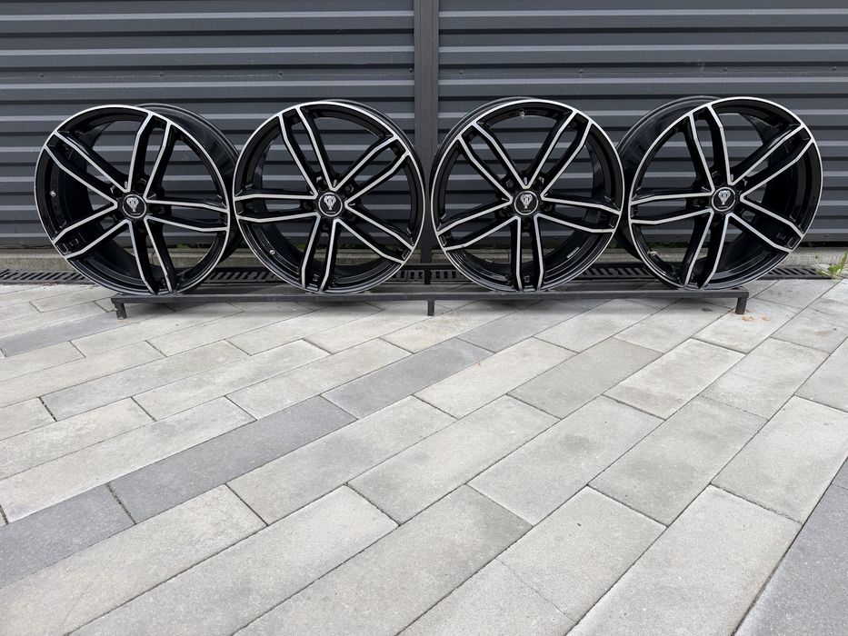 Диски 20R 5x112 9J ET45 Audi Skoda Mercedes VW