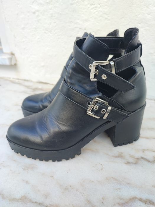 Botas de salto alto Lefties