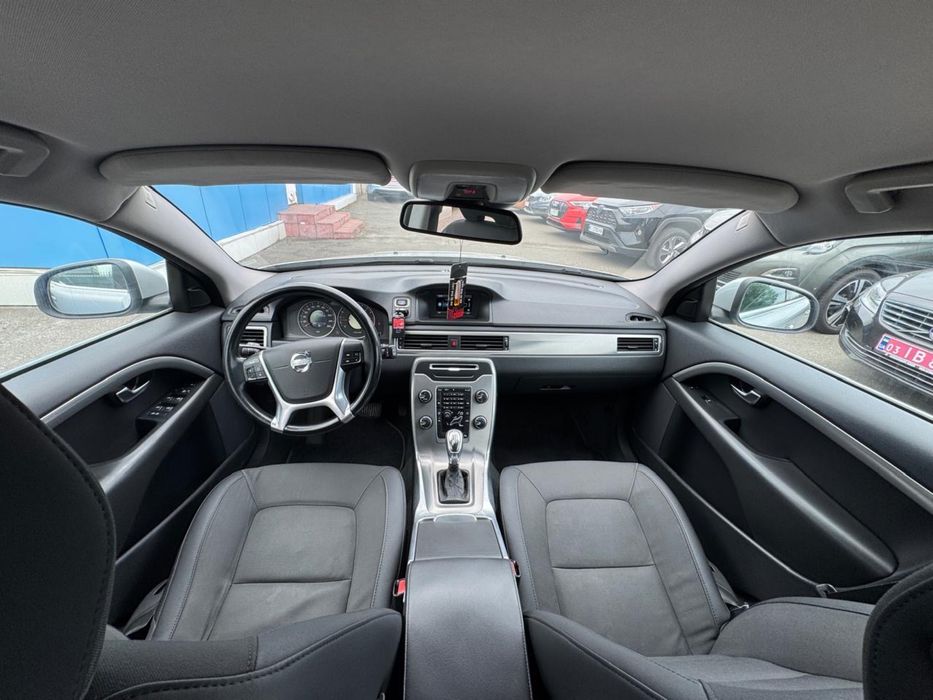 Volvo V70 III 2012 D4 2.0 дизель Автомат AISIN ВІДЕО