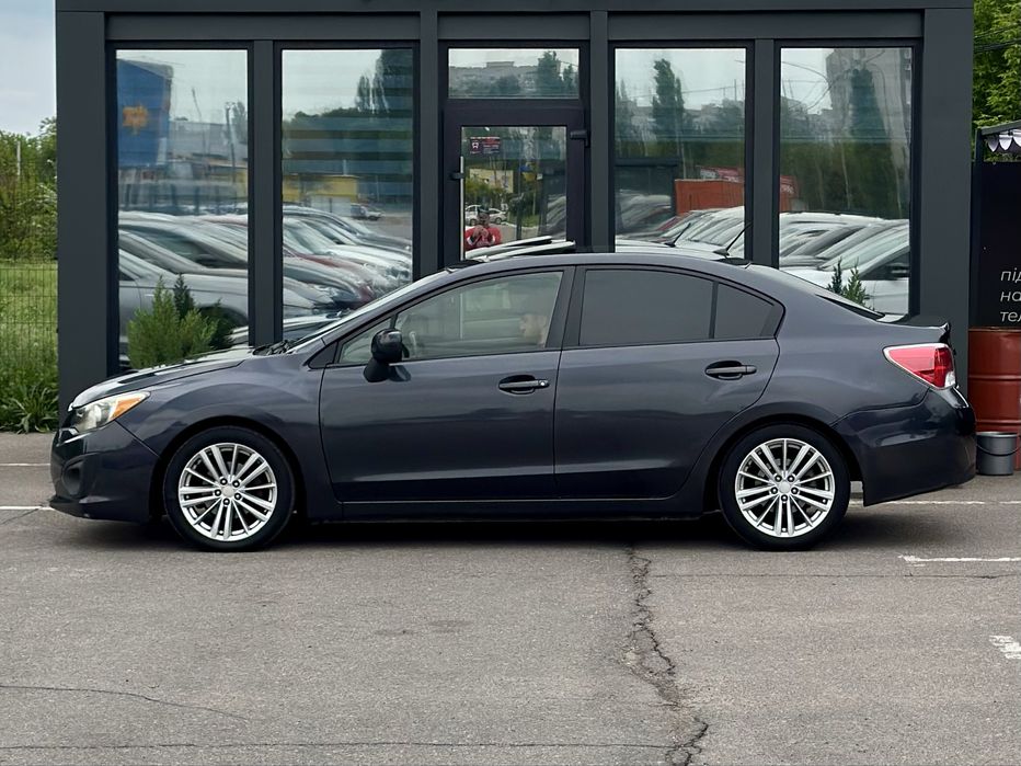 Subaru Impreza 2014 VIN JF1GJAD68EH022326 фото оголошення 3 з 24