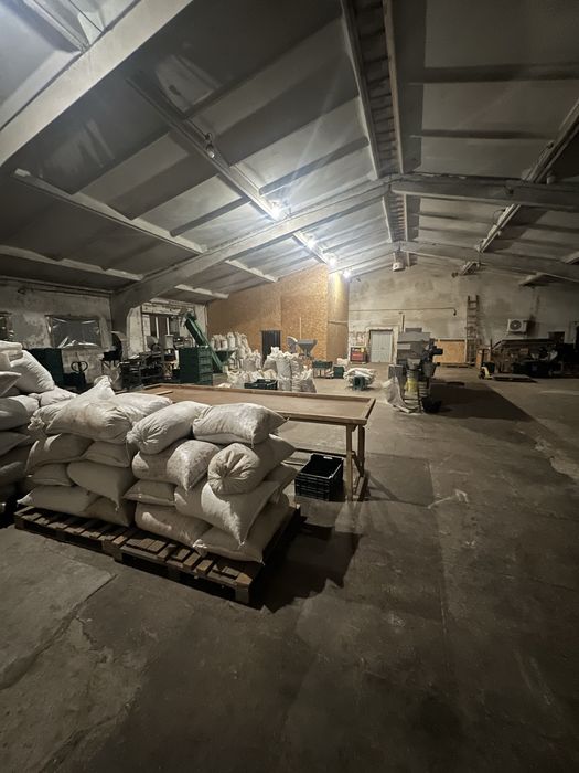 Продам горіхове виробництво