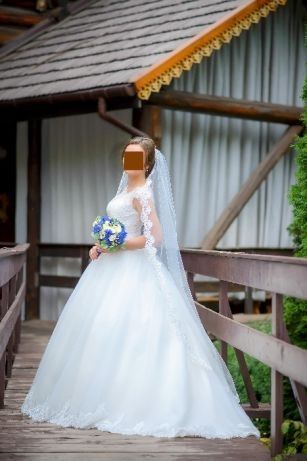 Продам весільну сукню свадебное платье