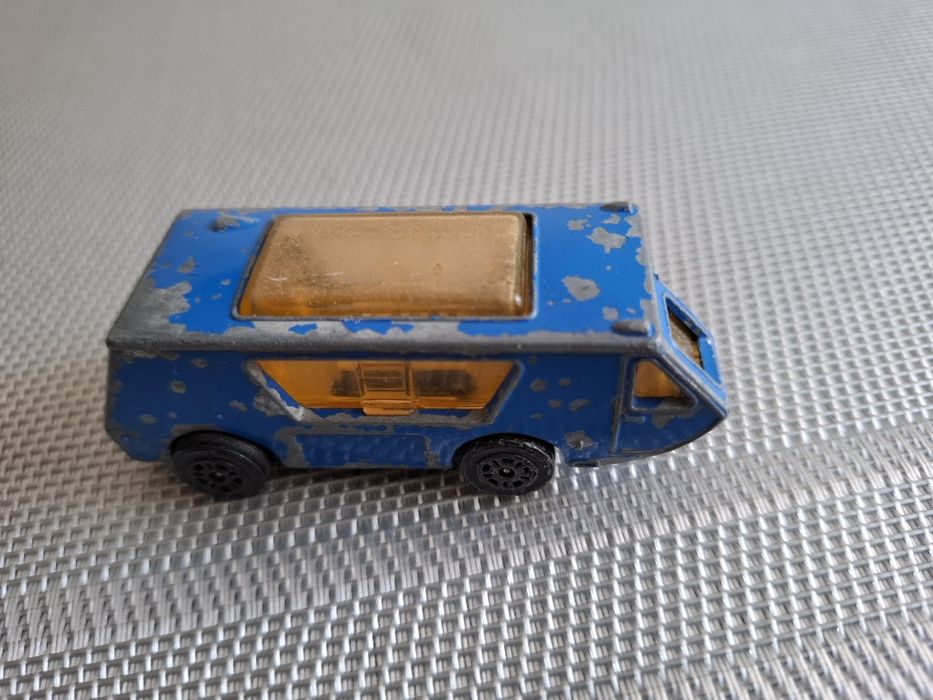 Corgi juniors wigwam-Van camper model samochodu