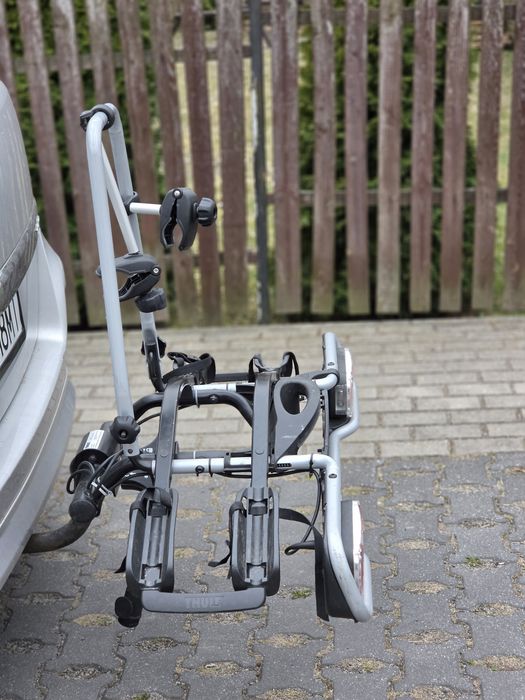 Bagażnik samochodowy THULE EuroRide 940