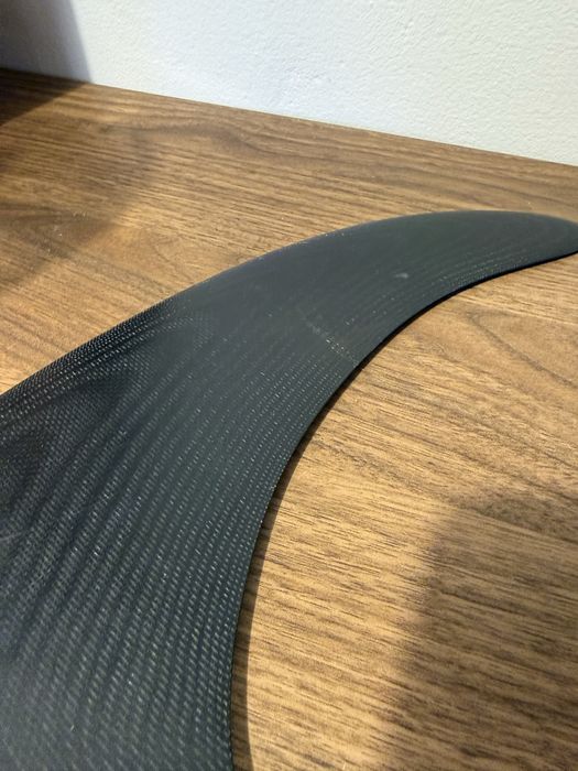Single fins MACHO